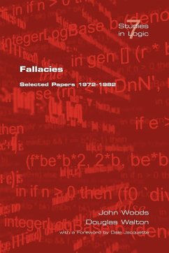Fallacies - Woods, J.; Walton, D.