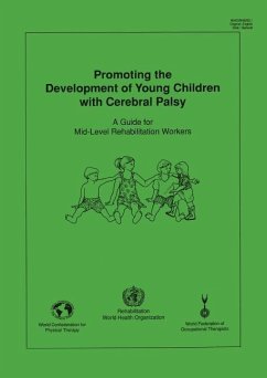 Promoting the Development of Young Children with Cerebral Palsy - Who; Wcpt; Wfot