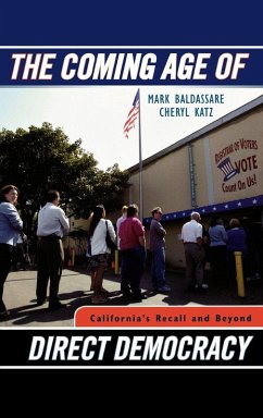 Cover Coming Age of Direct Democracy