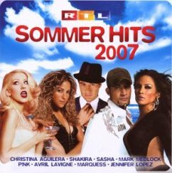 RTL Sommer Hits 2007 - Tvc