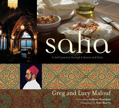 Saha - Malouf, Greg; Malouf, Lucy