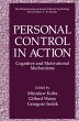 Personal Control in Action - Bild 1