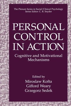 Personal Control in Action - Kofta
