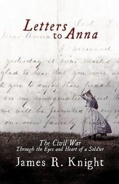 Letters to Anna - Knight, James R.