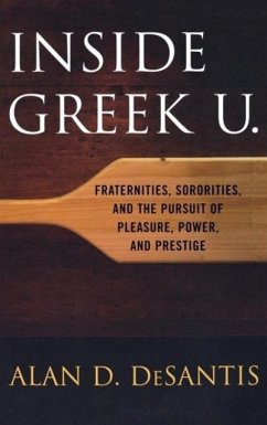 Inside Greek U. - DeSantis, Alan D