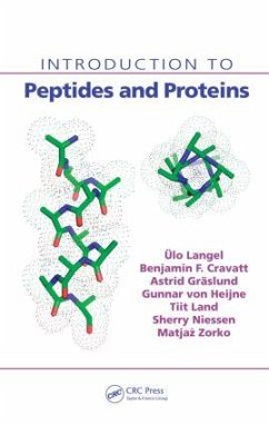 Introduction to Peptides and Proteins - Langel, Ulo; Cravatt, Benjamin F; Graslund, Astrid