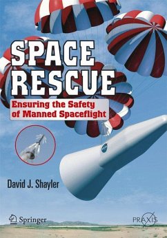 Space Rescue - David, Shayler