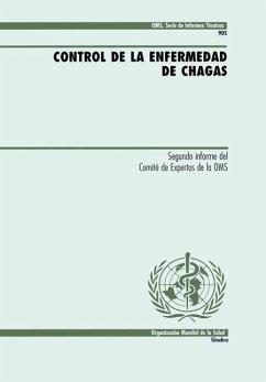 Control de la Enfermedad de Chagas - Who