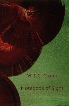 Notebook of Signs - Cronin, M. T. C.