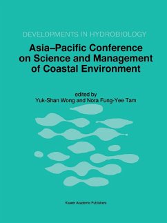 Asia-Pacific Conference on Science and Management of Coastal Environment - Yuk-Shan Wong