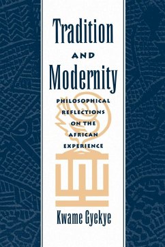 Cover Tradition & Modernity