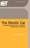 The Electric Car: Development and Future of Battery, Hybrid and Fuel-Cell Cars