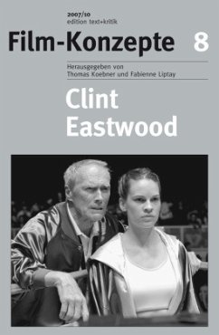 Clint Eastwood / Film-Konzepte Bd.8 - Mauer, Roman