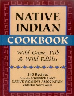 Native Indian Cookbook