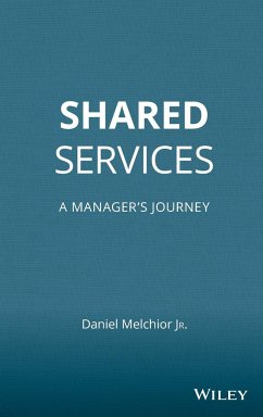 Shared Services - Melchior, Daniel C.