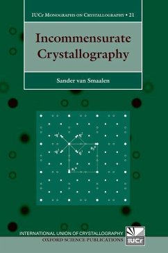 Incommensurate Crystallography - Smaalen, Sander van