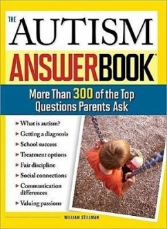 The Autism Answer Book - Stillman, William