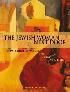 JEWISH WOMAN NEXT DOOR - Flancbaum, Debby