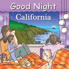 Good Night California - Gamble, Adam