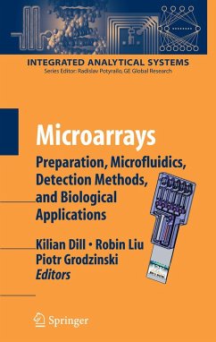 Microarrays - Dill, Kilian / Liu, Robin / Grodzinsky, Piotr (eds.)