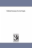 Political Economy For the People.