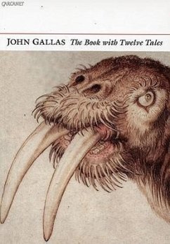 The Book with Twelve Tales - Gallas, John