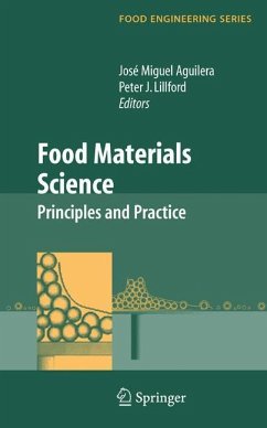 Food Materials Science - Aguilera, Jose Miguel / Lillford, Peter J. (eds.)