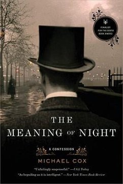 Meaning of Night - Cox, Michael