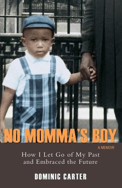 No Momma's Boy - Carter, Dominic
