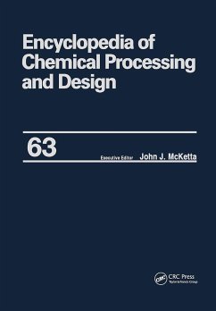 Encyclopedia of Chemical Processing and Design - McKetta, McKetta J