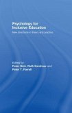Psychology for Inclusive Education
