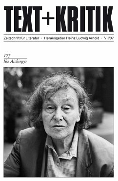 Ilse Aichinger - Arnold, Heinz L (Hrsg.)