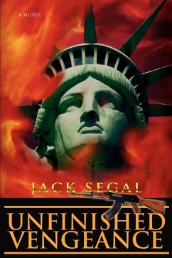 Unfinished Vengeance - Segal, Jack