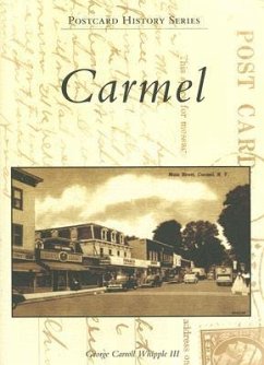 Carmel - Whipple III, George Carroll