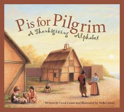 P Is for Pilgrim - Crane, Carol