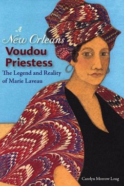 A New Orleans Voudou Priestess - Long, Carolyn Morrow