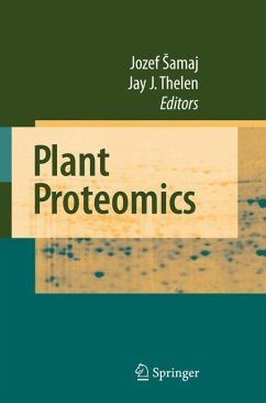 Plant Proteomics - Samaj, Jozef / Thelen, Jay (eds.)