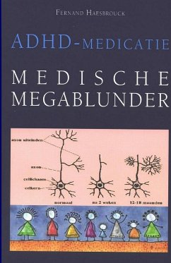 ADHD-medicatie - Haesbrouck, Fernand