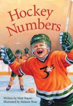 Hockey Numbers - Napier, Matt