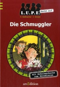 Die Schmuggler - Stellmacher, Hermien; Schultz, Joachim