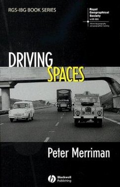 Driving Spaces - Merriman, Peter