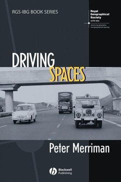 Driving Spaces - Merriman, Peter