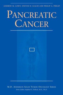 Pancreatic Cancer - Lowy, Andrew M. / Leach, Steven D. / Philip, Philip (eds.)