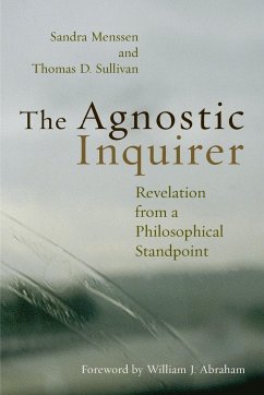 The Agnostic Inquirer - Menssen, Sandra; Sullivan, Thomas D