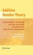 Additive Number Theory - Bild 1