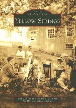Yellow Springs - Lukens, Rob; Momyer, Sandra S.; Historic Yellow Springs