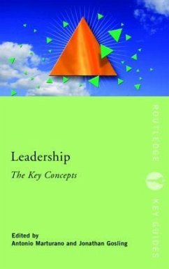 Leadership - Gosling, Jonathan / Marturano, Antonio (eds.)