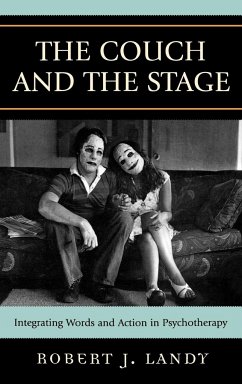 The Couch and the Stage - Landy, Robert J.