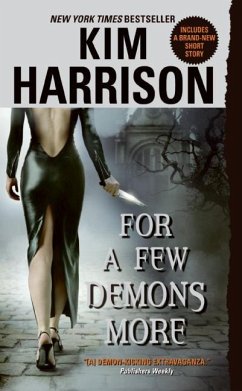 For a Few Demons More - Harrison, Kim