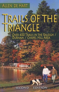 Trails of the Triangle - de Hart, Allen